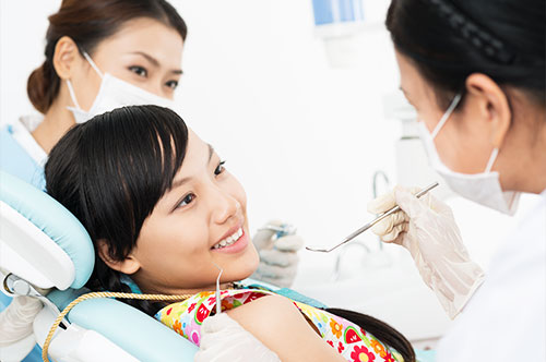You Deserve Full-Service General Dentistry