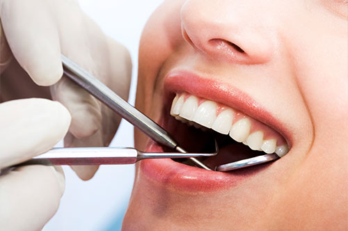 Celebrate A Healthy Smile With A Dental Checkup!